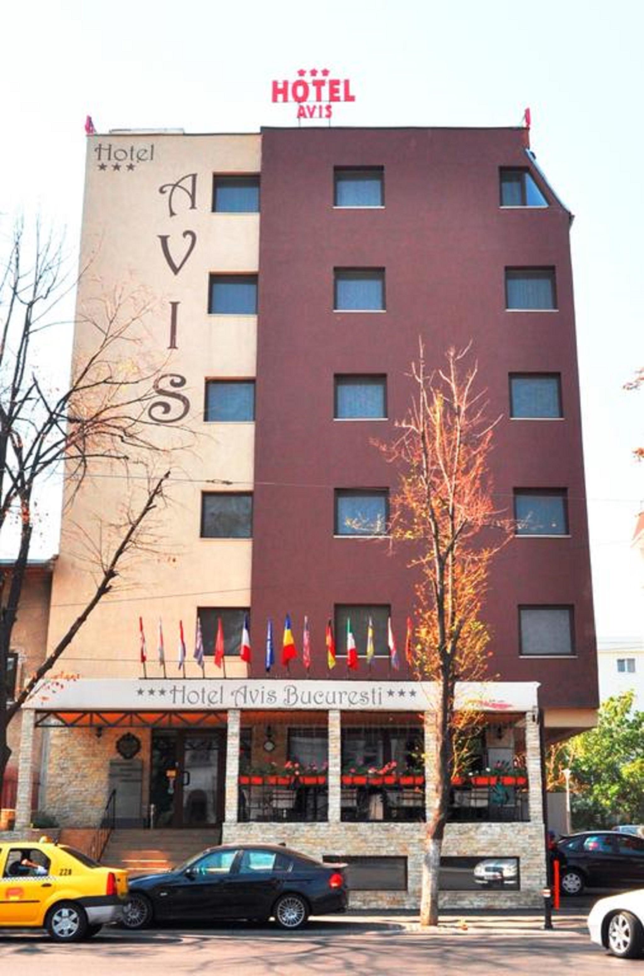 Avis Hotel By Ws Group Bucharest Exterior photo